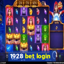 1928 bet login